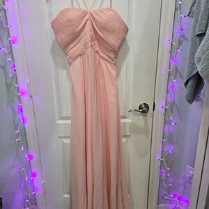 Birdy Grey, Pink Bridesmaid Dress (worn once)